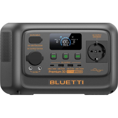 BLUETTI Premium 30 V2 OEM