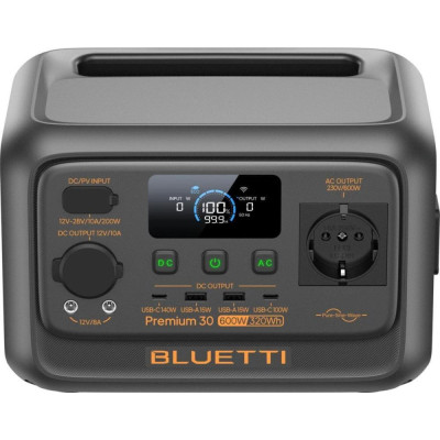 BLUETTI Premium 30 V2 OEM