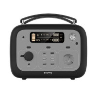 Sigma X-power SI140APS Black/Grey