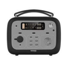Sigma X-power SI140APS Black/Grey