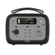 Sigma X-power SI140APS Black/Grey
