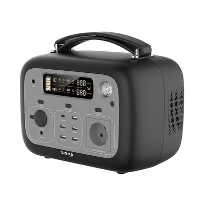 Sigma X-power SI140APS Black/Grey