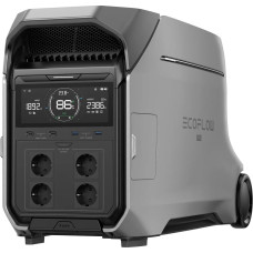 EcoFlow DELTA Pro 3 + DELTA Pro 3 Extra Battery (EFDELTAPRO3+ EFDELTAPRO3EB)