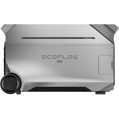 EcoFlow DELTA Pro 3 + DELTA Pro 3 Extra Battery (EFDELTAPRO3+ EFDELTAPRO3EB)