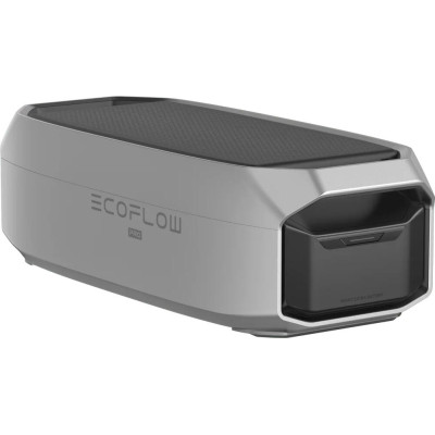 EcoFlow DELTA Pro 3 + DELTA Pro 3 Extra Battery (EFDELTAPRO3+ EFDELTAPRO3EB)