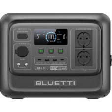 BLUETTI Elite 100 V2 (P-EL100V2-EU-GY-BL-010)