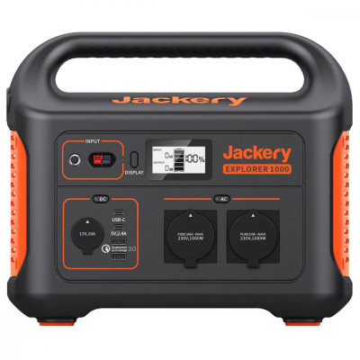 Jackery Explorer 1000EU