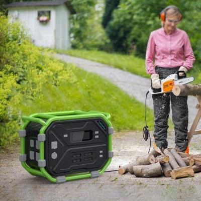 Marsriva MP24 2621Wh 2400W