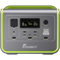 Fossibot F800 Green