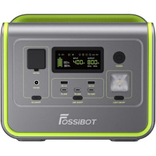 Fossibot F800 Green