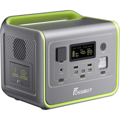 Fossibot F800 Green