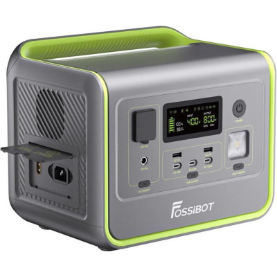 Fossibot F800 Green