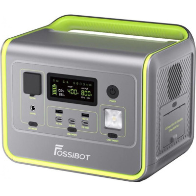 Fossibot F800 Green