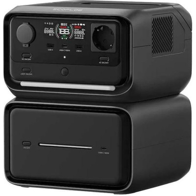 EcoFlow RIVER 3 Max Plus (EFRIVER3MaxPlus-EU-CBOX)