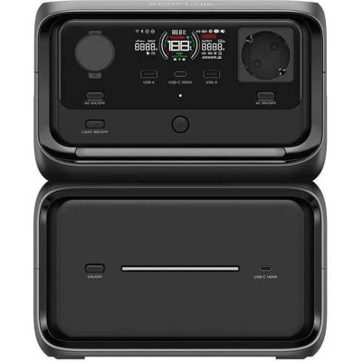 EcoFlow RIVER 3 Max Plus (EFRIVER3MaxPlus-EU-CBOX)