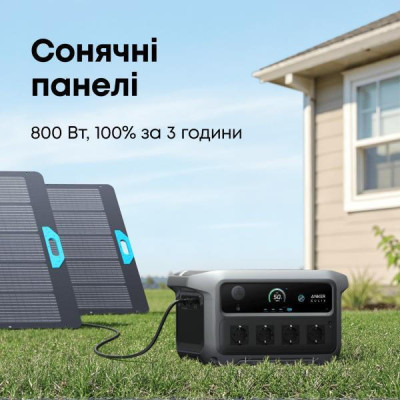 Anker SOLIX C2000 Gen 2 (A17831A1, A17833A1)
