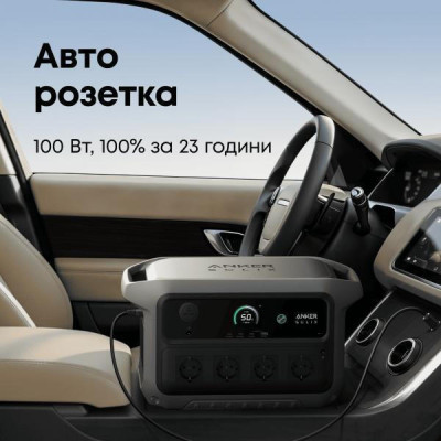 Anker SOLIX C2000 Gen 2 (A17831A1, A17833A1)