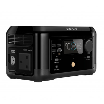 EcoFlow RIVER mini Wireless (RIVERMINIWIRELESS)