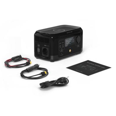 EcoFlow RIVER mini Wireless (RIVERMINIWIRELESS)
