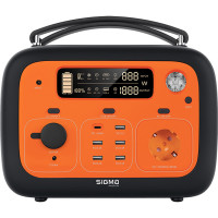 Sigma X-power SI140APS Black/Orange