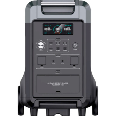 Choetech 3600W Power Station (BS009)