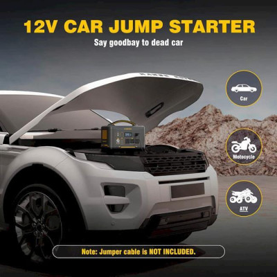 Vtoman Jump 1500X 828Wh 1500W