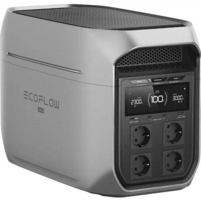 EcoFlow DELTA 3 Max Plus (EF-DL3-MP, EFD3MP-EU-CBOX)