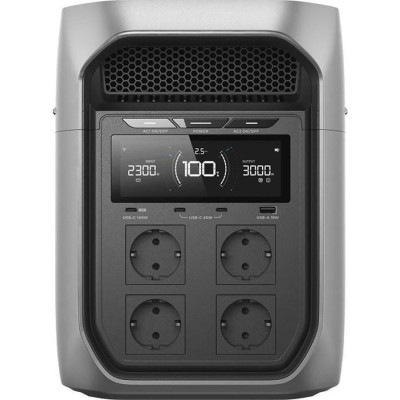 EcoFlow DELTA 3 Max Plus (EF-DL3-MP, EFD3MP-EU-CBOX)