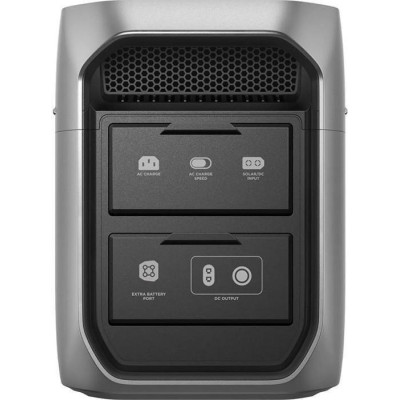 EcoFlow DELTA 3 Max Plus (EF-DL3-MP, EFD3MP-EU-CBOX)