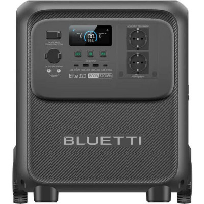 BLUETTI Elite 320 (P-EL320-EU-GY-10)