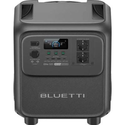 BLUETTI Elite 320 (P-EL320-EU-GY-10)