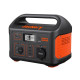 Jackery Explorer 500 + SolarSaga 100W