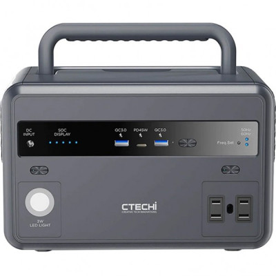 CTECHi GT300 Portable Power Station 300W 299Wh