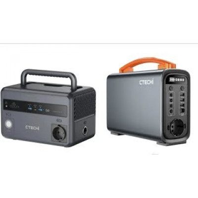 CTECHi GT300 Portable Power Station 300W 299Wh