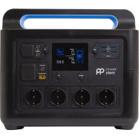 PowerPlant HS1000 1228Wh, 341111mAh, 1800W (PB930845)