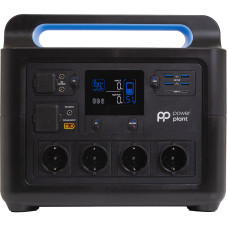 PowerPlant HS1000 1228Wh, 341111mAh, 1800W (PB930845)