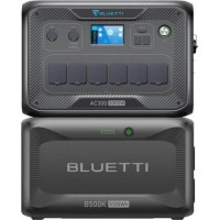 BLUETTI AC300 + battery module B500K
