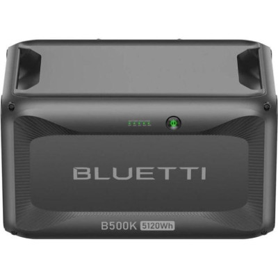BLUETTI AC300 + battery module B500K
