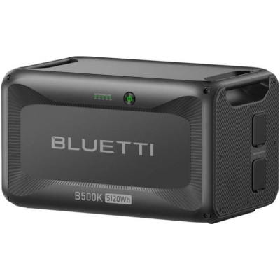 BLUETTI AC300 + battery module B500K