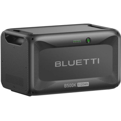 BLUETTI AC300 + battery module B500K