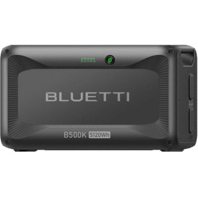 BLUETTI AC300 + battery module B500K
