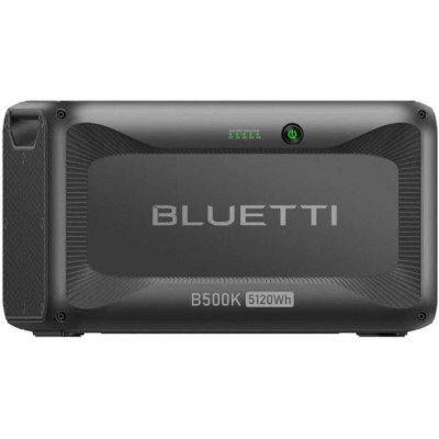 BLUETTI AC300 + battery module B500K