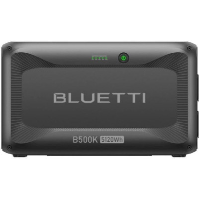 BLUETTI AC300 + battery module B500K