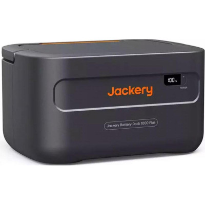 Jackery expansion battery pack 1000 Plus (21-0008-000003)