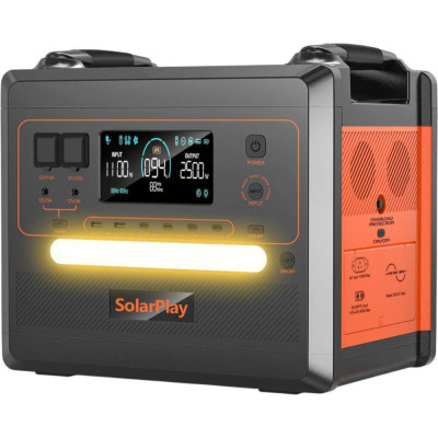 SolarPlay Q2402M