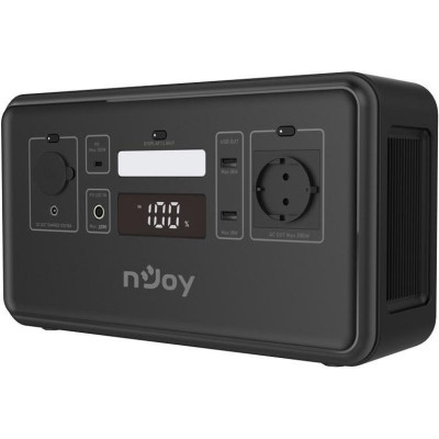 NJOY Power Base 300, 296Wh (Power Base 300)