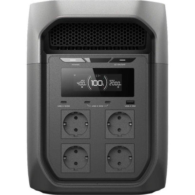 EcoFlow DELTA 3 Max (FD3M-G-EU-CBOX)