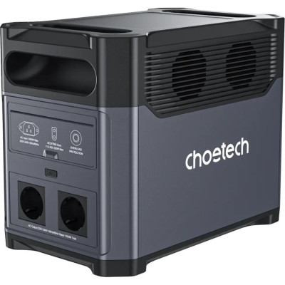 CHOETECH 1200W PS Wifi+Bt 1024Wh (BS061-BQB)
