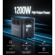 CHOETECH 1200W PS Wifi+Bt 1024Wh (BS061-BQB)