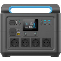 PowerPlant HS1800 1484.8Wh, 412444mAh,1800W (PB930852)